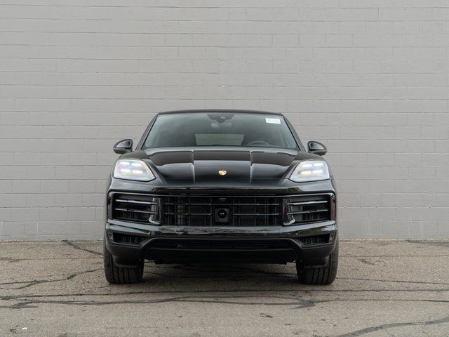 2026 Porsche Cayenne Base