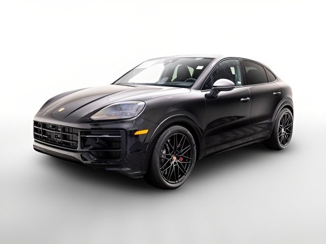 2026 Porsche Cayenne GTS