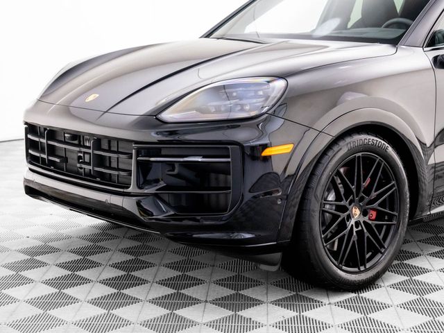 2026 Porsche Cayenne GTS