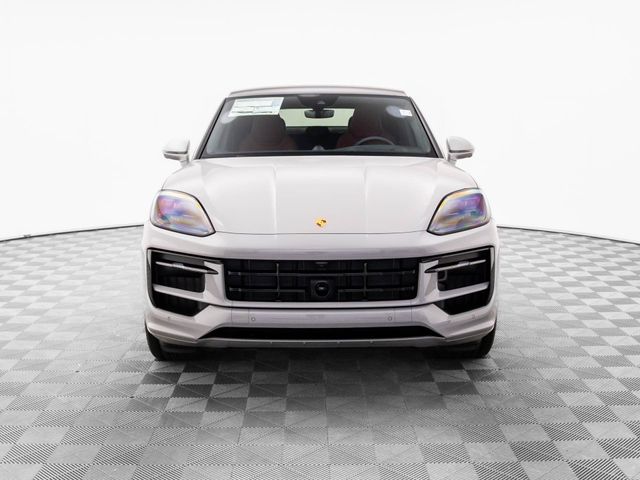 2026 Porsche Cayenne GTS
