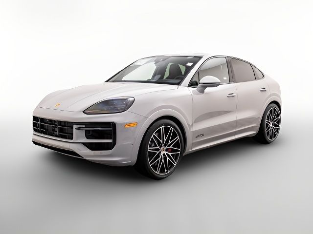 2026 Porsche Cayenne GTS