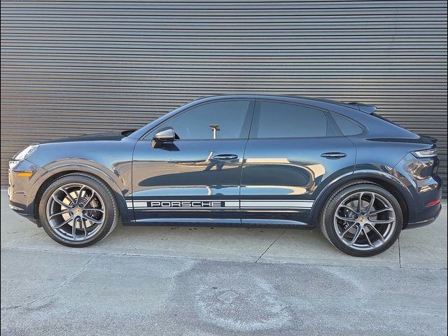 2026 Porsche Cayenne GTS