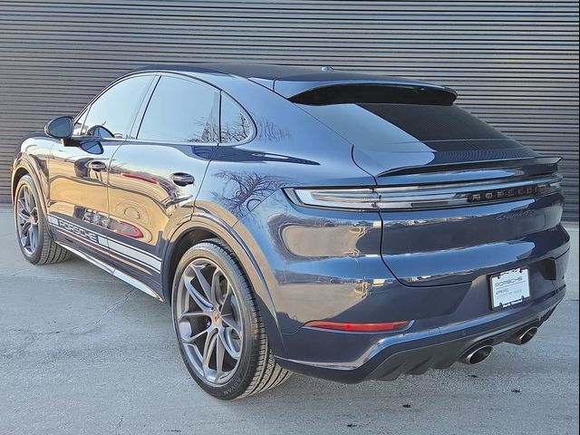 2026 Porsche Cayenne GTS