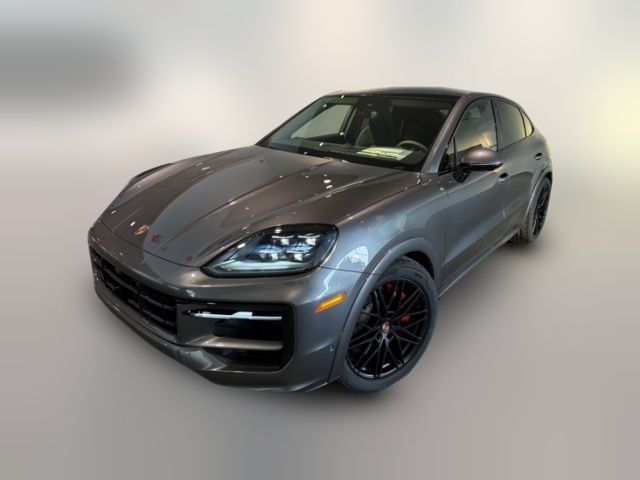 2026 Porsche Cayenne GTS