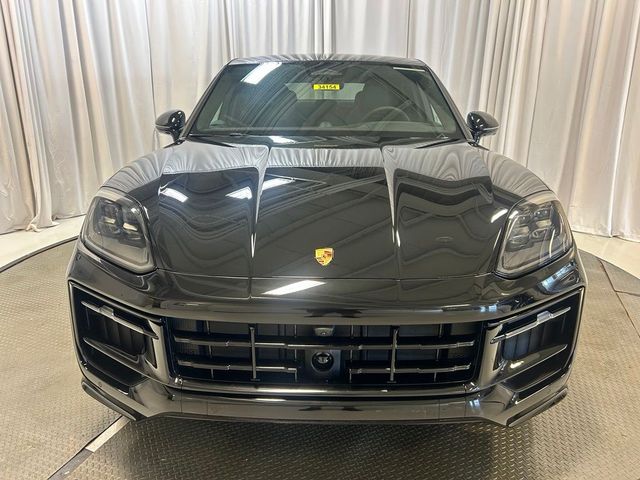 2026 Porsche Cayenne GTS