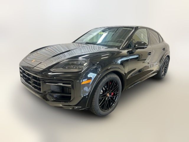 2026 Porsche Cayenne GTS