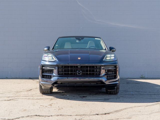 2026 Porsche Cayenne GTS