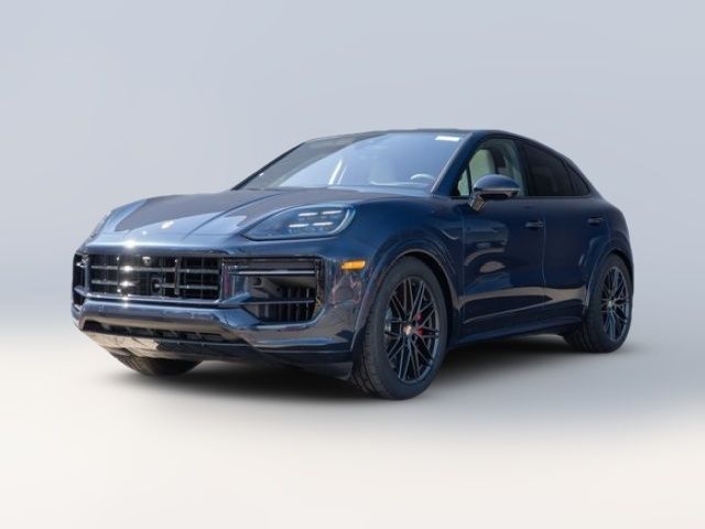 2026 Porsche Cayenne GTS