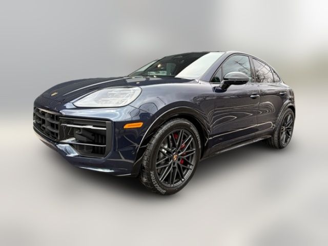 2026 Porsche Cayenne GTS
