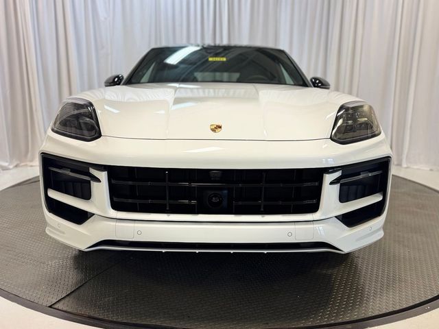 2026 Porsche Cayenne GTS