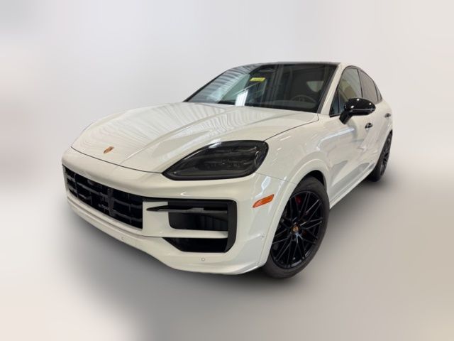 2026 Porsche Cayenne GTS