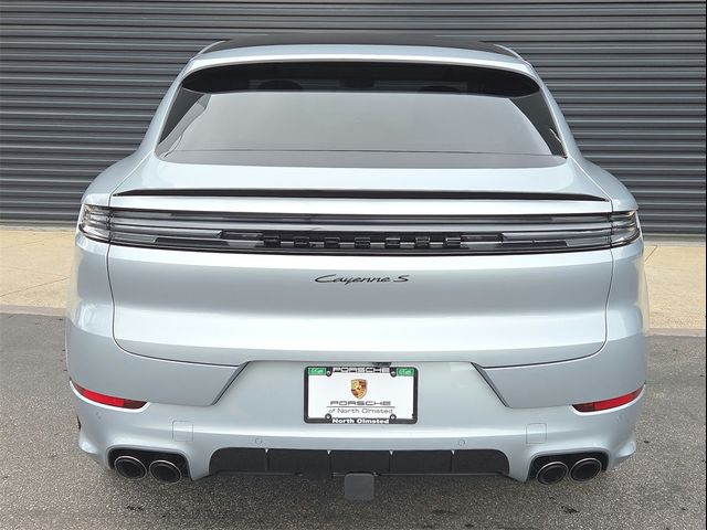 2026 Porsche Cayenne S