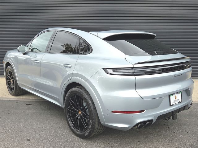 2026 Porsche Cayenne S