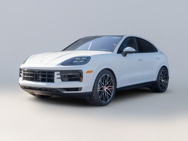 2026 Porsche Cayenne S
