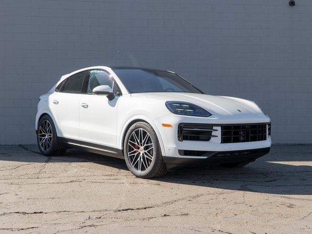 2026 Porsche Cayenne S