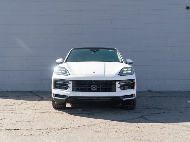 2026 Porsche Cayenne S