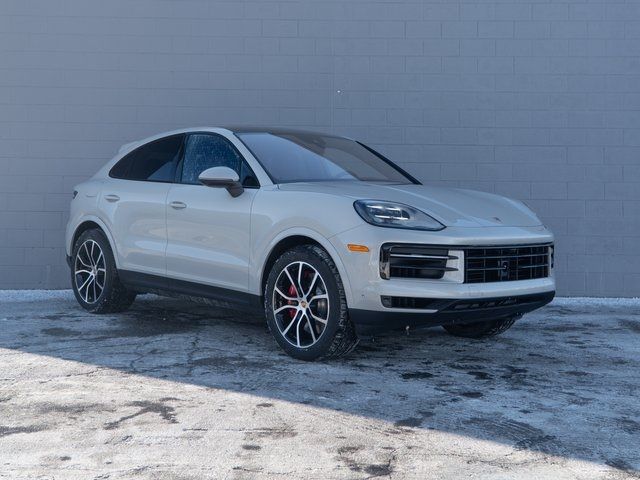 2026 Porsche Cayenne S