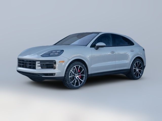 2026 Porsche Cayenne S