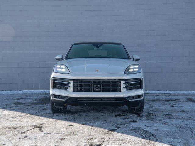 2026 Porsche Cayenne S