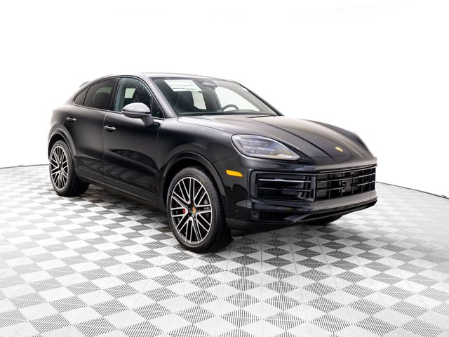 2026 Porsche Cayenne S