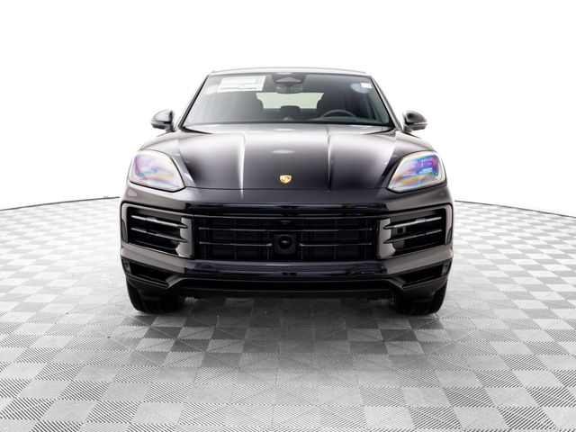 2026 Porsche Cayenne S