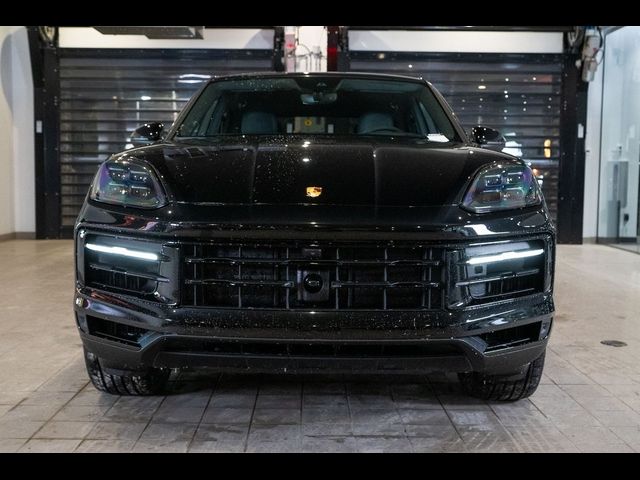 2026 Porsche Cayenne S