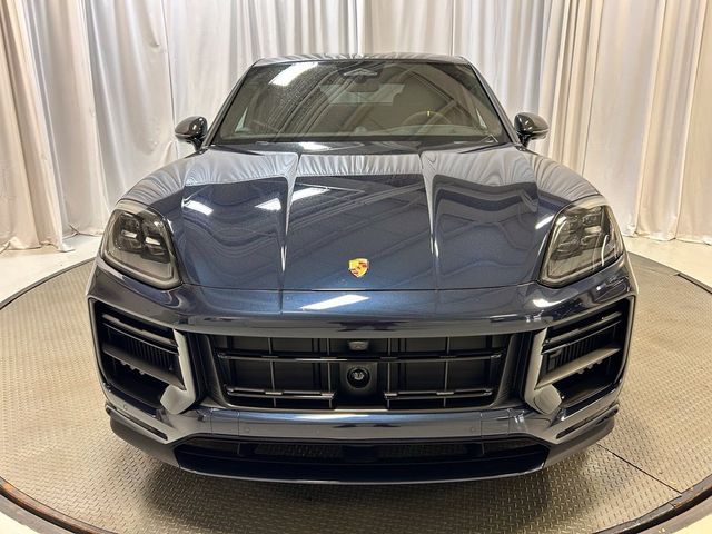 2026 Porsche Cayenne Turbo GT