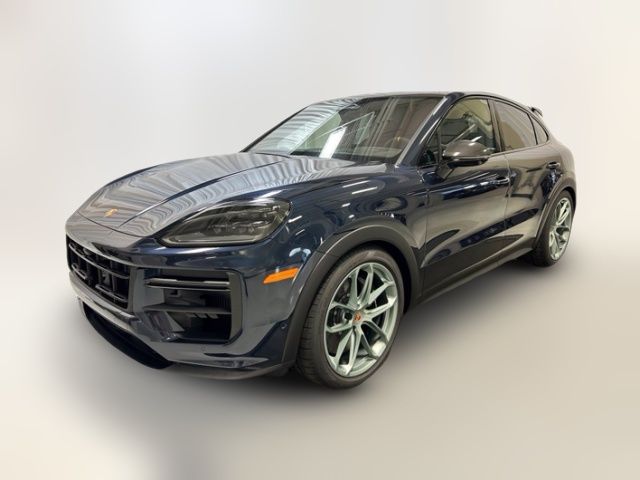 2026 Porsche Cayenne Turbo GT