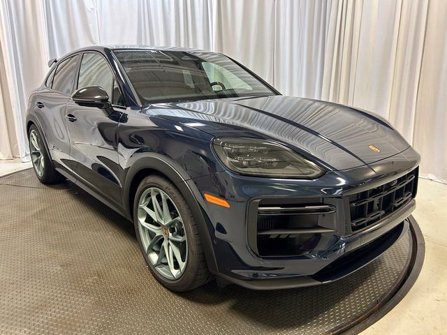 2026 Porsche Cayenne Turbo GT