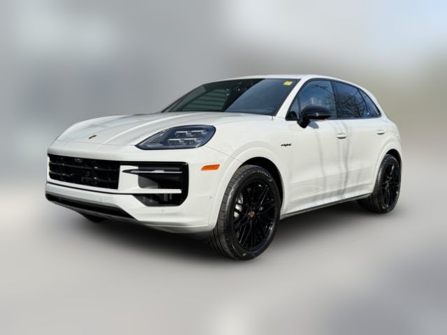 2026 Porsche Cayenne E-Hybrid Base