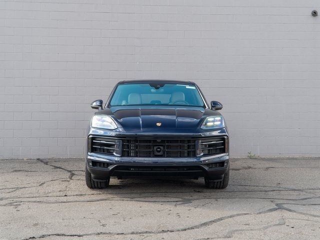 2026 Porsche Cayenne E-Hybrid S
