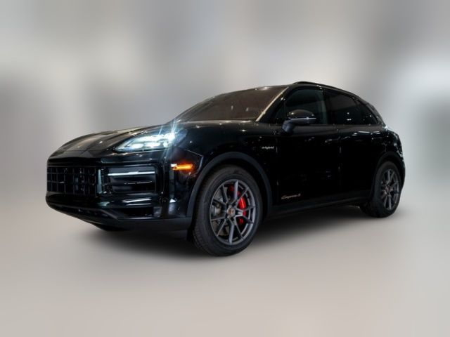 2026 Porsche Cayenne E-Hybrid S
