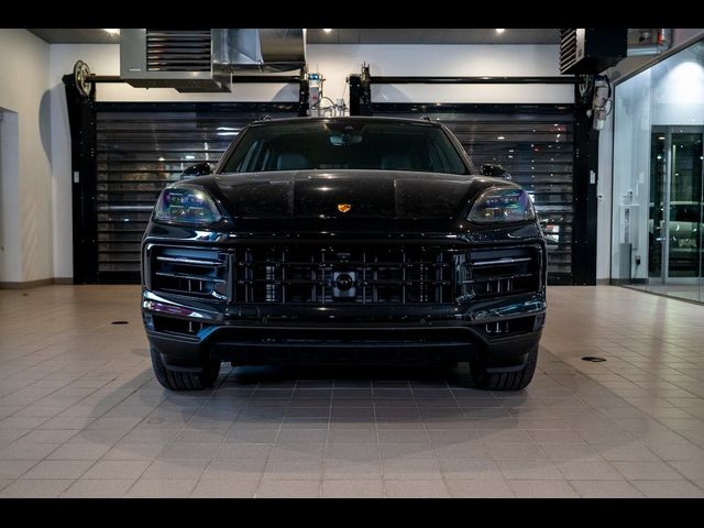 2026 Porsche Cayenne E-Hybrid S