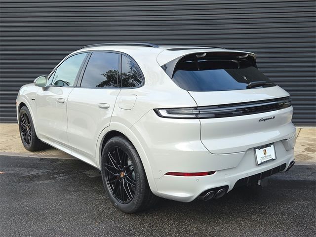 2026 Porsche Cayenne E-Hybrid S