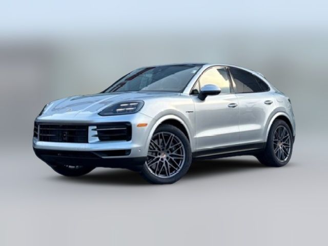 2026 Porsche Cayenne E-Hybrid Base