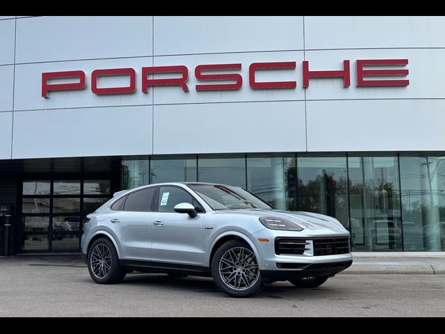 2026 Porsche Cayenne E-Hybrid Base