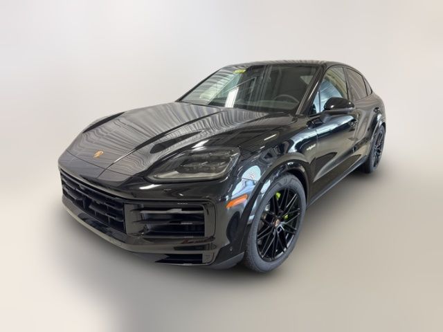 2026 Porsche Cayenne E-Hybrid Base