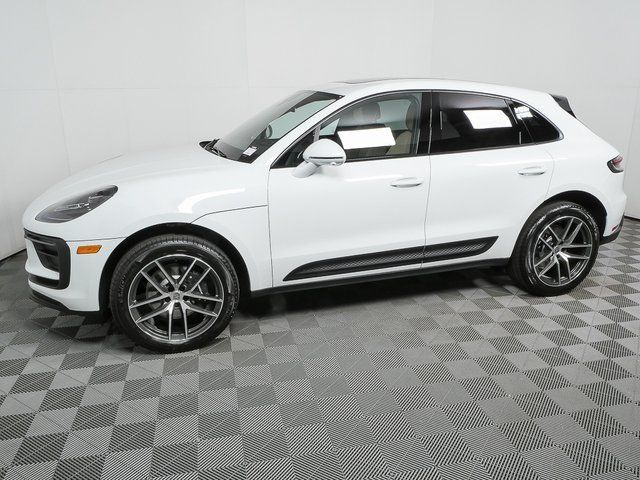 2026 Porsche Macan