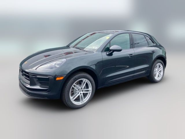 2026 Porsche Macan Base