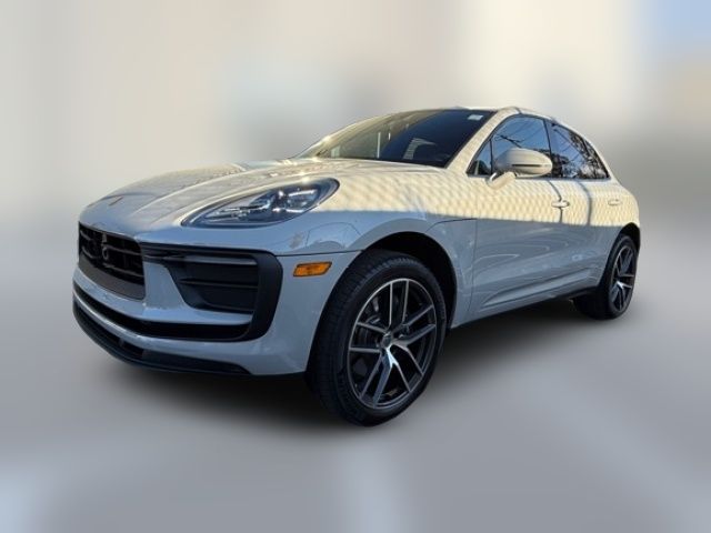 2026 Porsche Macan T