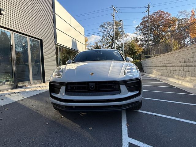 2026 Porsche Macan T