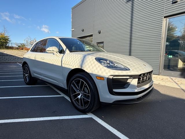 2026 Porsche Macan T