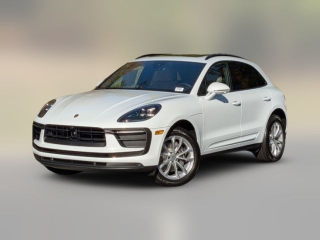 2026 Porsche Macan Base