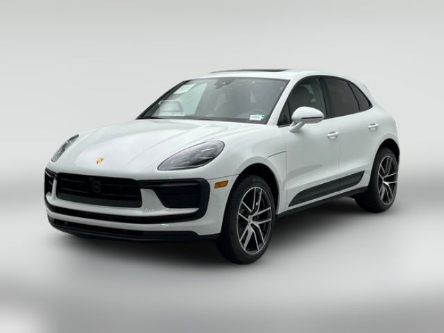 2026 Porsche Macan Base