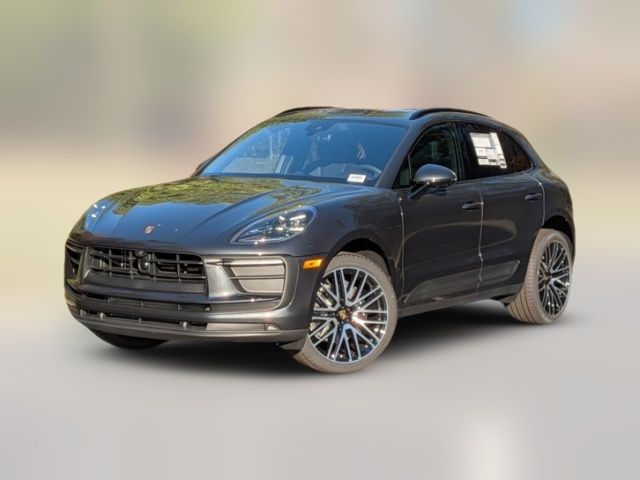 2026 Porsche Macan Base