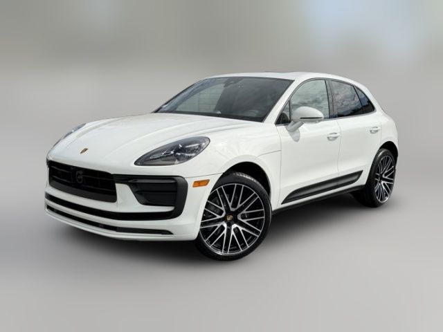 2026 Porsche Macan Base