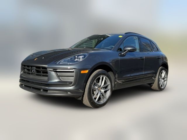 2026 Porsche Macan Base