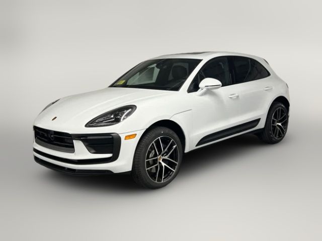 2026 Porsche Macan Base