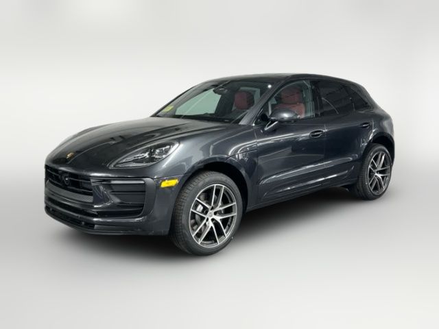 2026 Porsche Macan Base