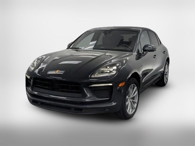 2026 Porsche Macan T